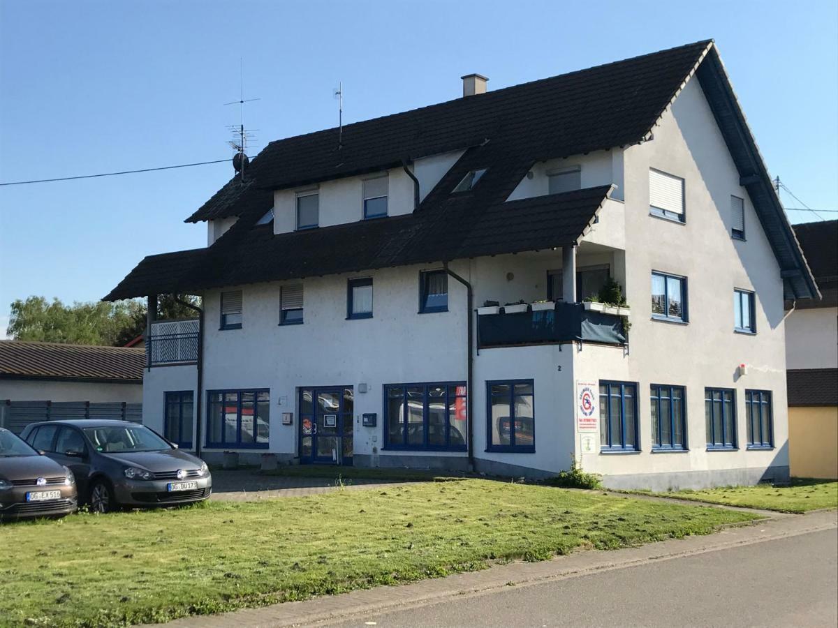 Ferienwohnungen Gassmann Schutterzell Exterior photo
